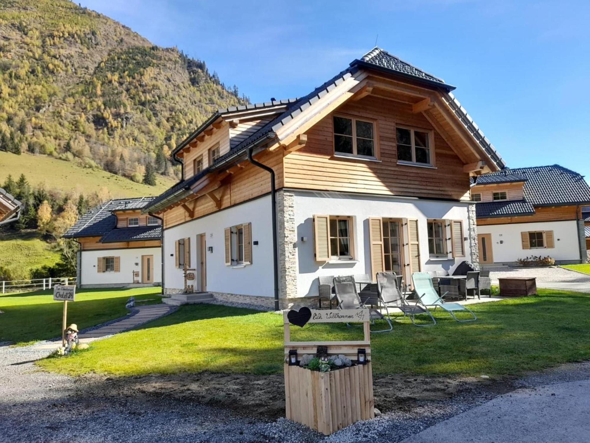 Ebersberger Donnersbachwald Exterior foto